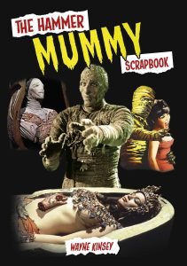 Hammer Mummy Scrapbook